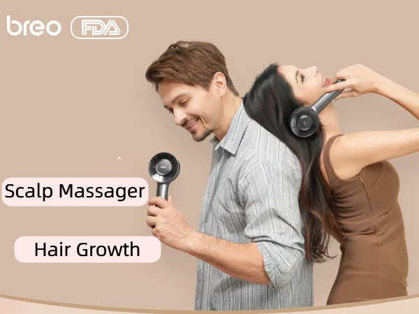 scalp massager for hair growth