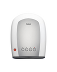 Breo iPalm520E Hand Massager with Air, Heat, Time, and On/Off buttons Breo iPalm520E Hand Massager - premium massagers-us.breo.com-breo massager
