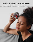 Breo Scalp Mini Pro with red light massage
