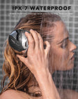 Breo Scalp Mini Pro massager waterproof, relaxing massage in shower