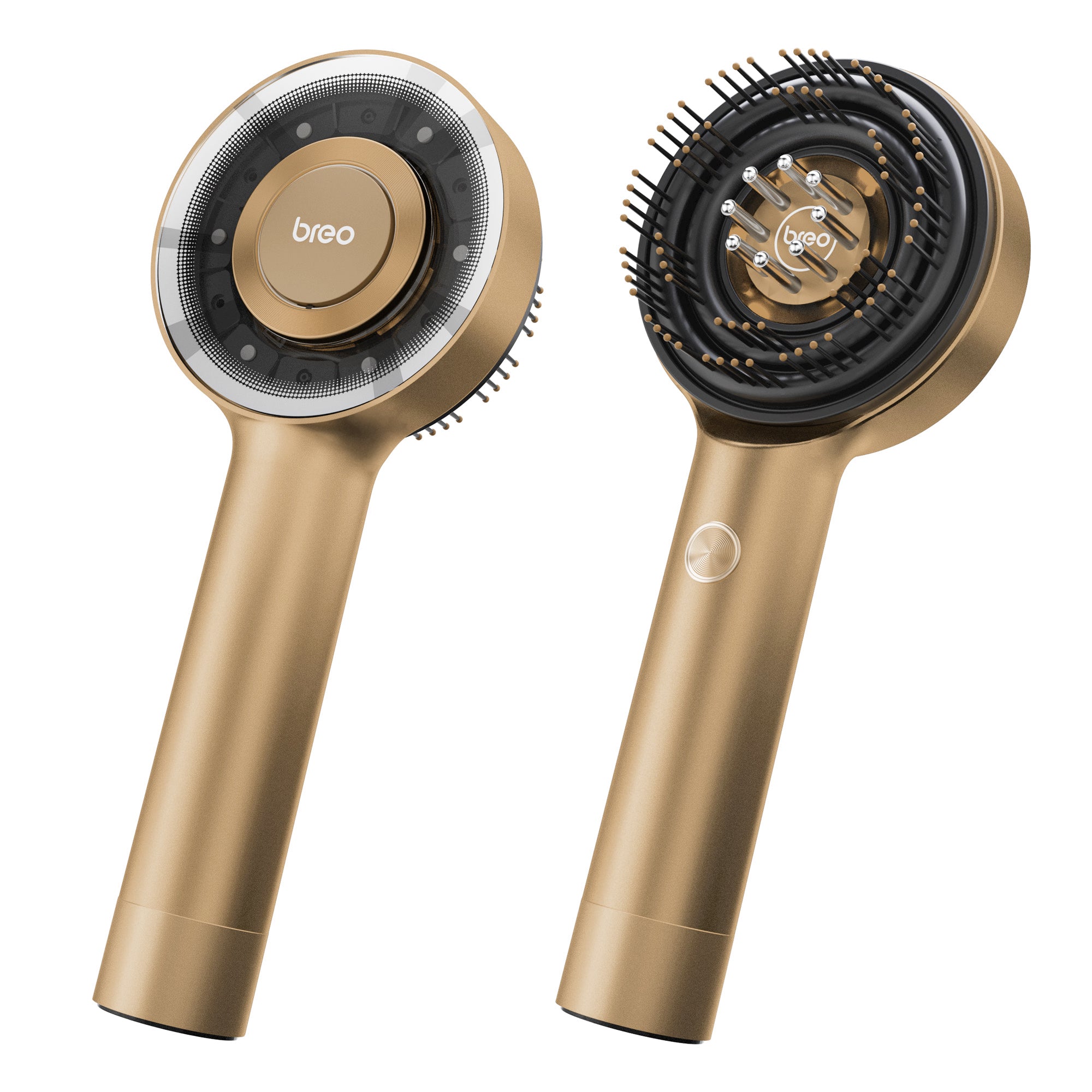 Breo S3 Scalp Massager - Innovative design for scalp relaxation