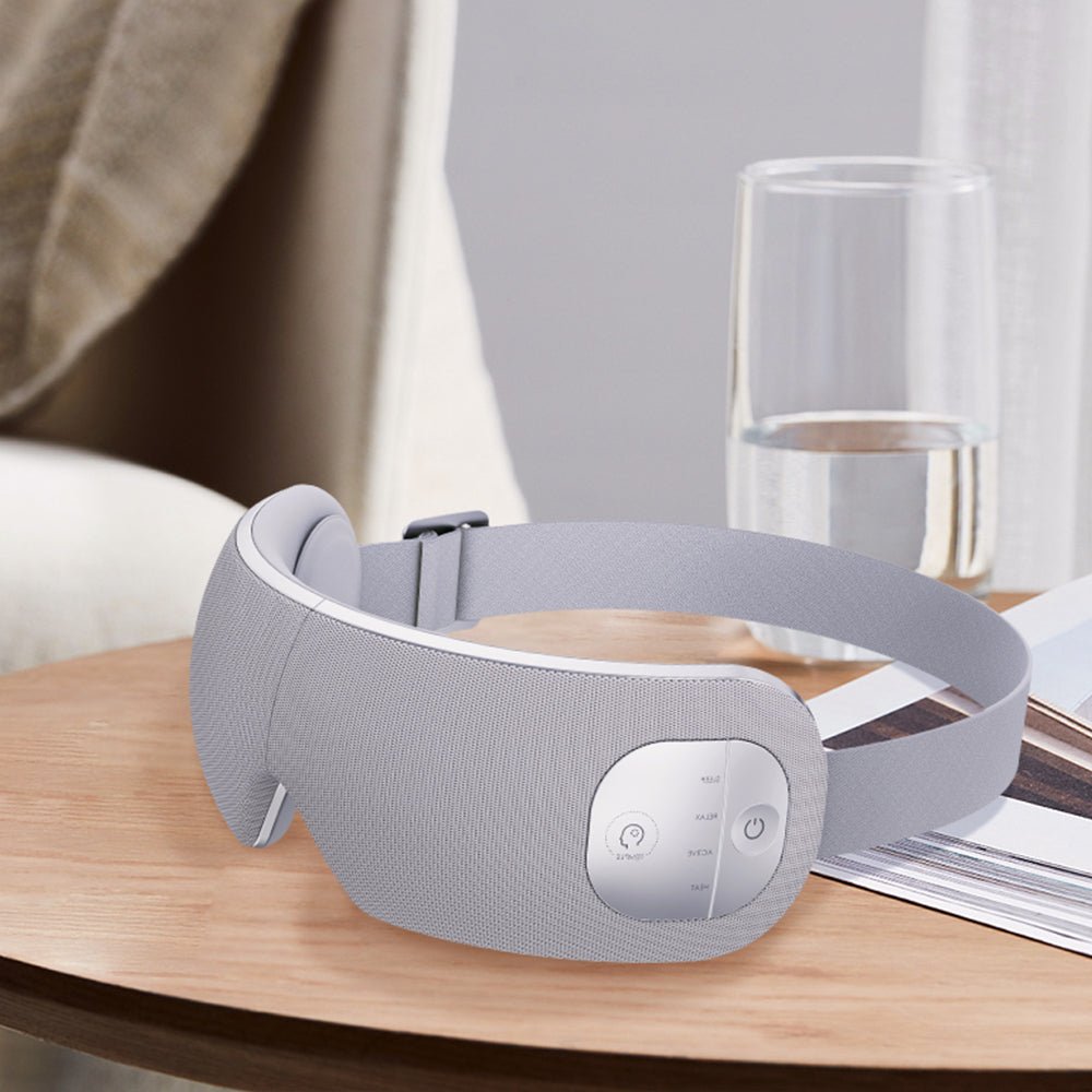 Breo EM005 Eye Massager - us.breo.com - best-breo-massagers