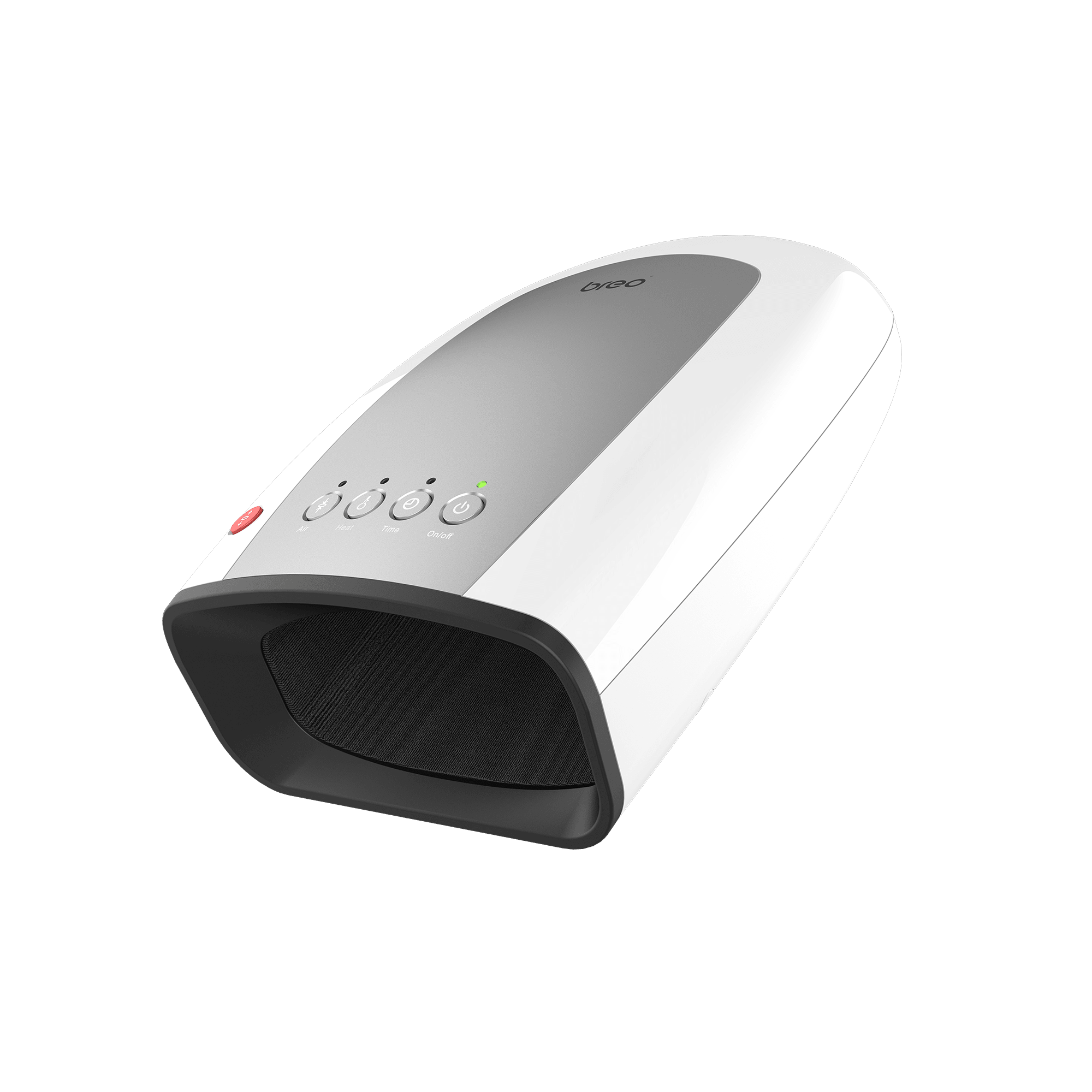 Breo iPalm520E Hand Massager - Ergonomic Design breo iPalm520E Electric Hand Massager - us.breo.com - best-breo-massagers