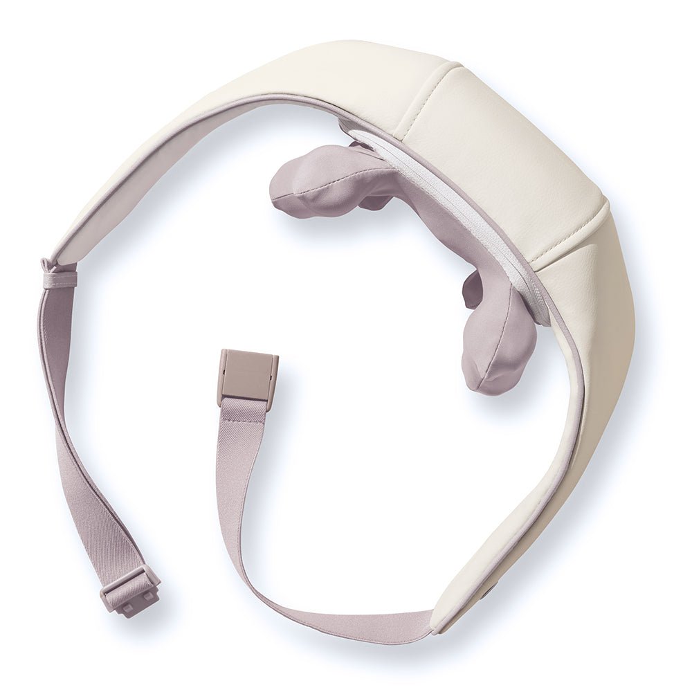 Breo N5 Mini neck and shoulder massager Breo N5 Mini Deep Tissue Neck Massager - us.breo.com - best-breo-massagers