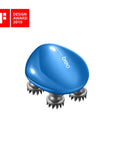 Breo Scalp Mini Scalp Massager Waterproof Scalp and Full Body Care Electric Head Brush - us.breo.com - best-breo-massagers