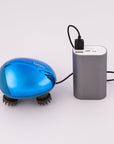 Breo Scalp Mini Scalp Massager Waterproof Scalp and Full Body Care Electric Head Brush - us.breo.com - best-breo-massagers