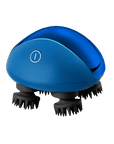 Breo Scalp Mini Massager - Blue scalp massager device Electric Scalp Mini Head & Body Massager - premium massagers-us.breo.com-breo massager