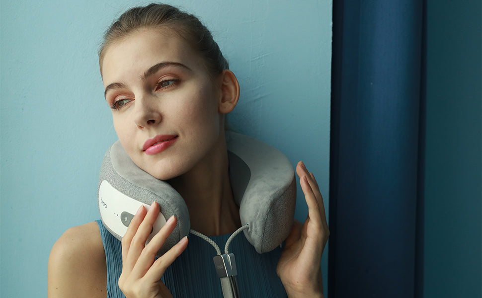 shiatsu neck massager