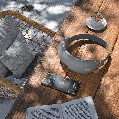 breo massagers: To Create Portable Relaxation And Pain-Relief, Anywhere, Anytime. - Breo® Official Website