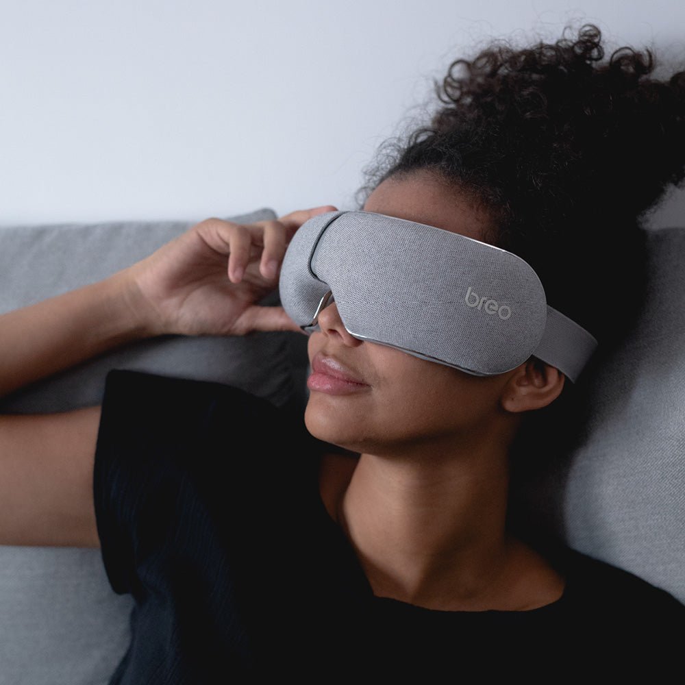 Eye massager - Breo® Official Website