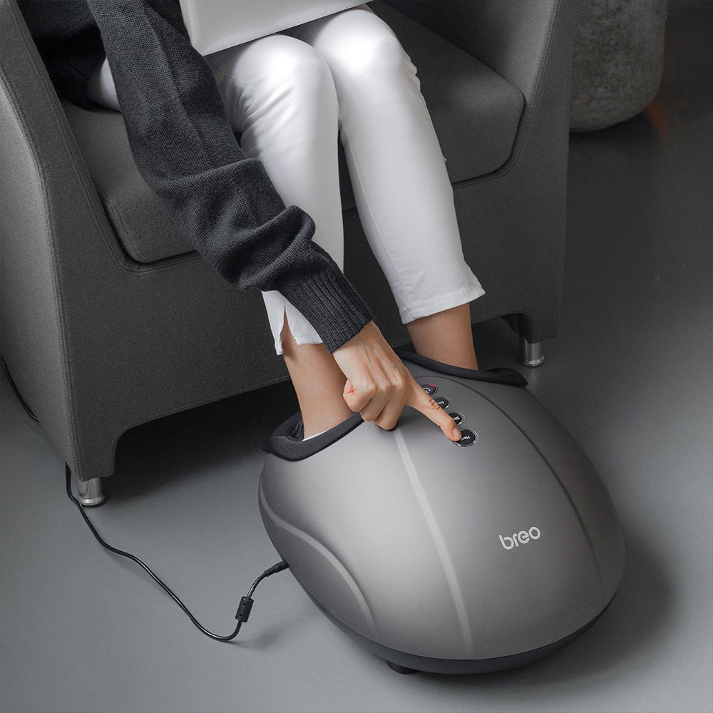 Foot Massager - Breo® Official Website
