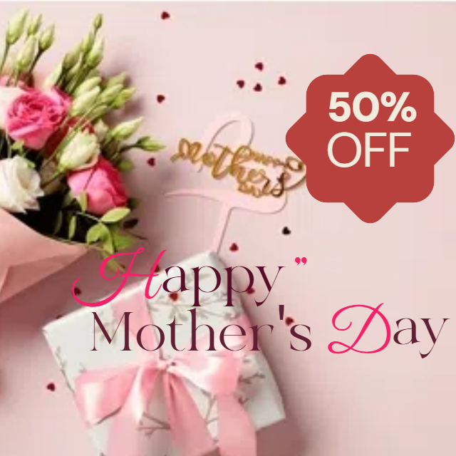 Mother's Day Sale