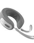 Breo iNeck 3 Pro neck massager, grey portable neck relief Breo iNeck 3 Pro Neck Massager - premium massagers-us.breo.com-breo massager