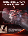 Breo S3 Scalp Massager with Essential Oil Treatment