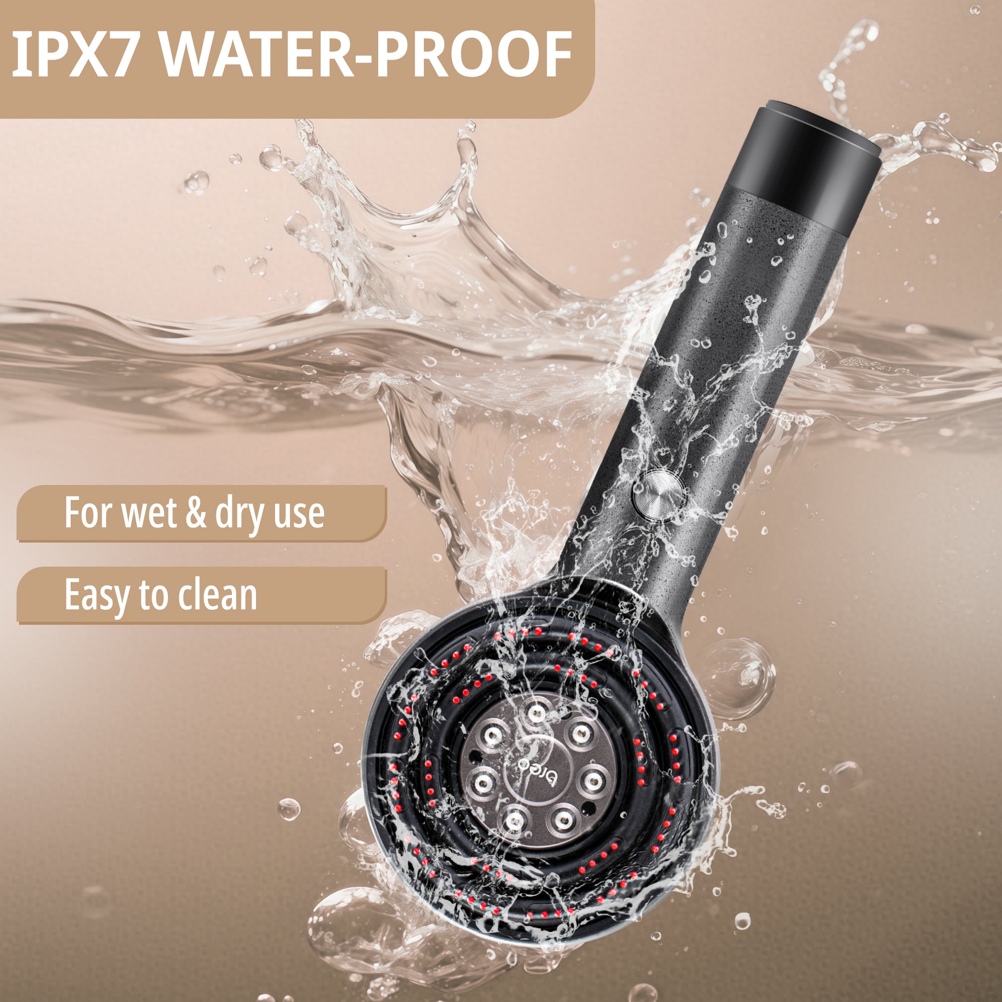 Breo Scalp 3L: Laser Scalp Massager for Hair Growth in 60 Days - premium massagers-us.breo.com-breo massager