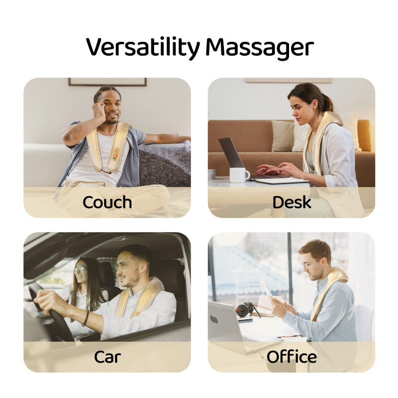 Breo N1 Pro Neck Massager