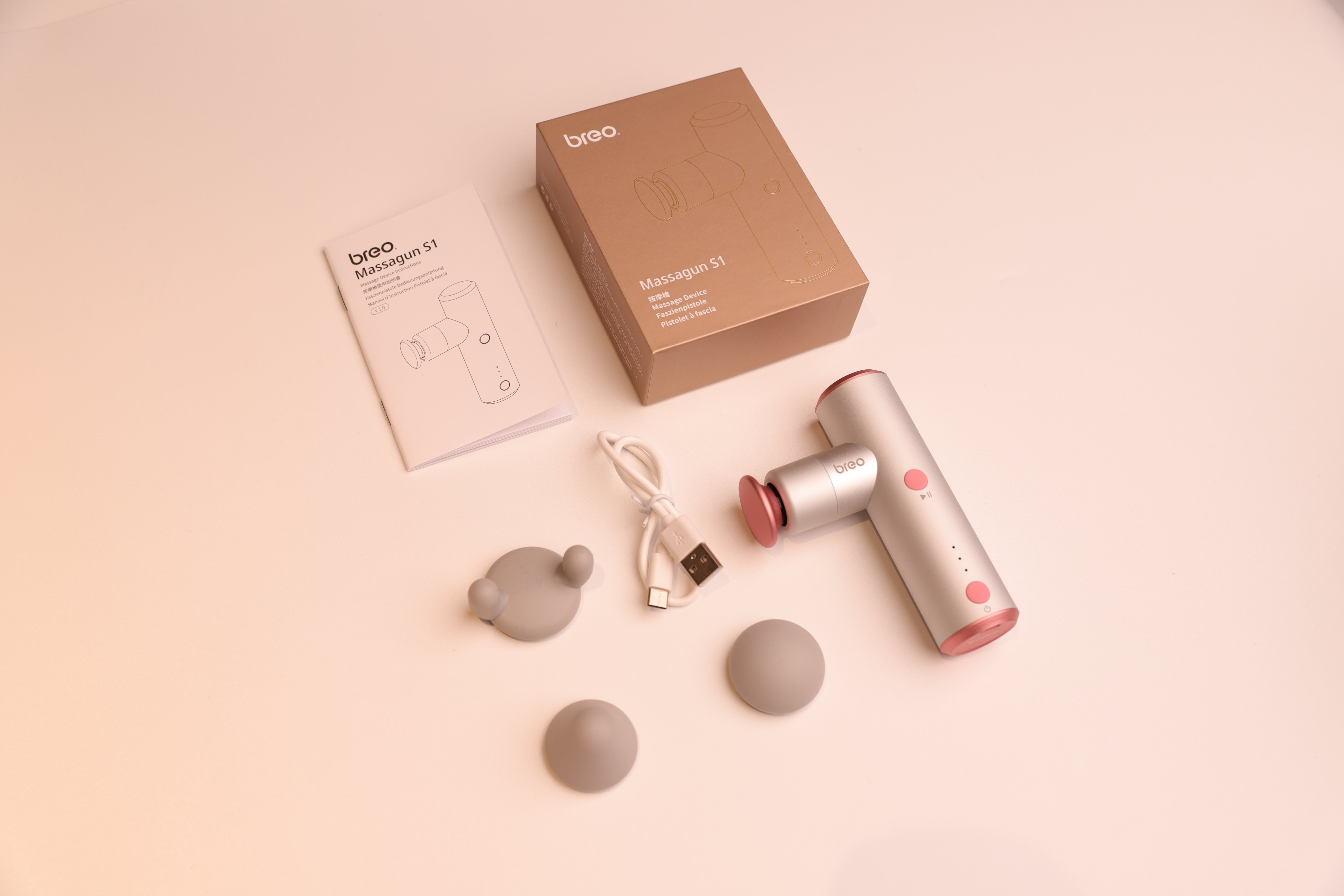 Gun S1 mini Gun Massager- $100 OFF