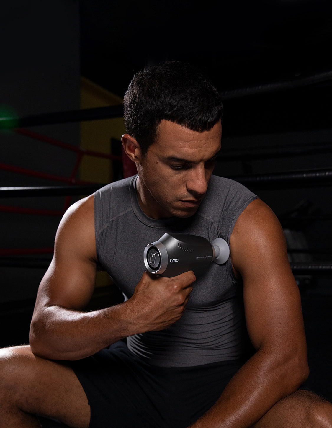 Breo Pocket powerful portable mini Breo massage gun S1 - us.breo.com - best-breo-massagers