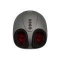 Breo foot massager - Top view, showcasing control panel and footbeds Breo Foot Massager - us.breo.com - best - breo - massagers