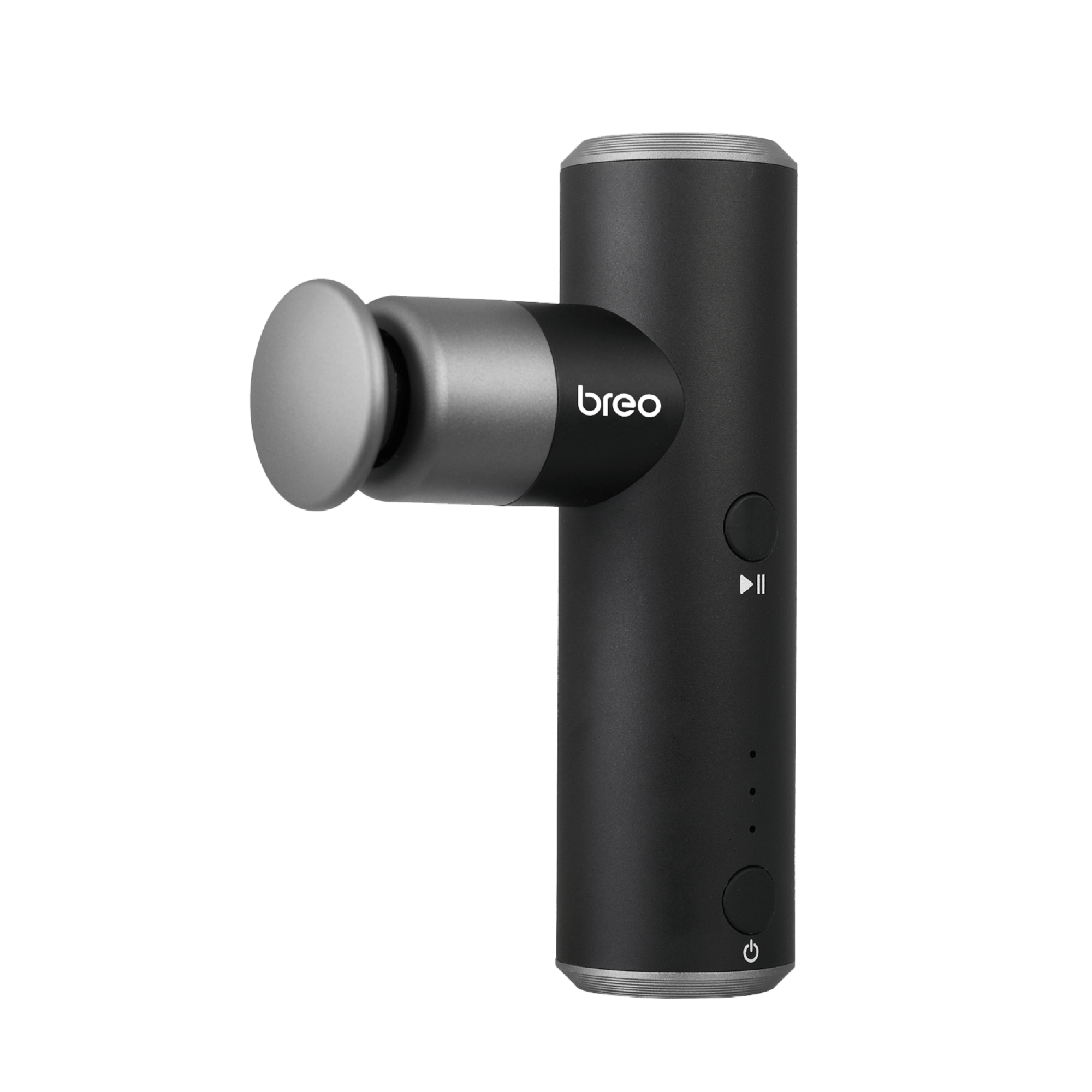 Breo S1 mini massage gun - Powerful portable massager Breo Massage Gun S1 mini Pocket Powerful Portable Massager Gun Machine - us.breo.com - best-breo-massagers