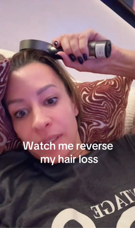 scalp massager for hair growth