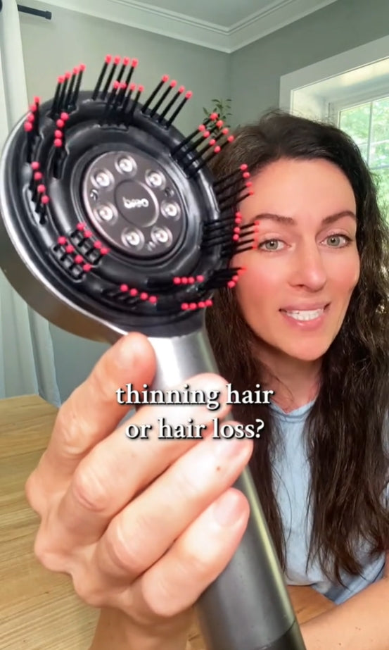 scalp massager for hair growth