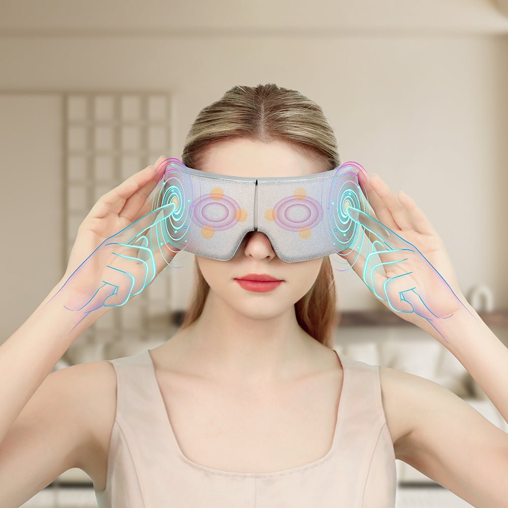 Breo EM005 Eye Massager - us.breo.com - best-breo-massagers