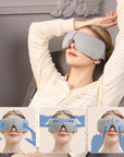 Breo EM005 Eye Massager - us.breo.com - best-breo-massagers
