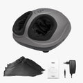Breo Foot Massager with accessories Breo Foot Massager - us.breo.com - best-breo-massagers