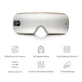 Breo iSee4 eye massager with sleep mode, eye strain relief Breo iSee4 Eye Massager - us.breo.com - best-breo-massagers