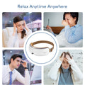 Breo iSee4 eye massager, relieves eye strain and headaches Breo iSee4 Eye Massager - us.breo.com - best-breo-massagers