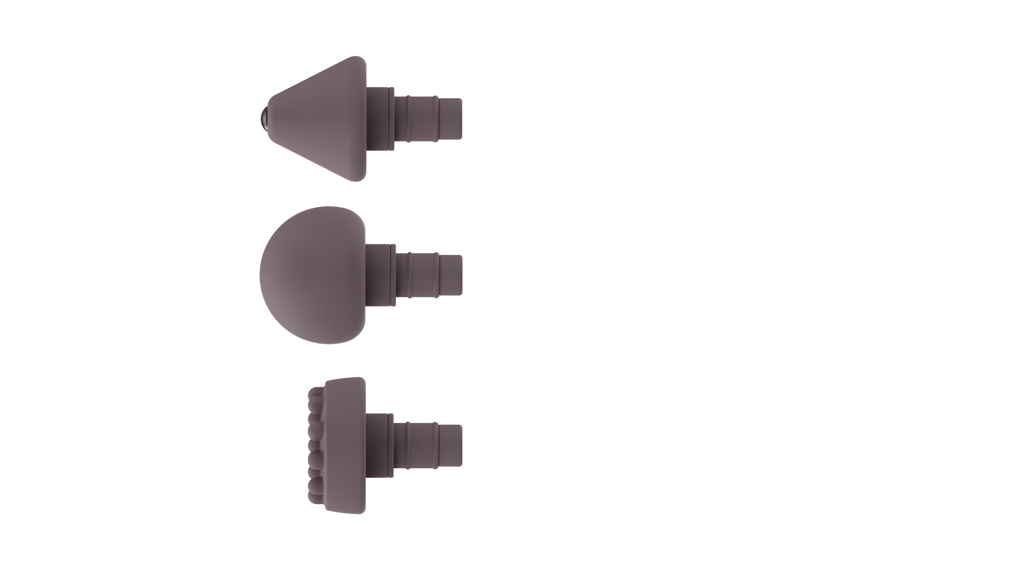 Breo Massager Gun 7-shaped meridian gun with 3 different heads Breo Massager Gun 7-shaped meridian gun - us.breo.com - best-breo-massagers