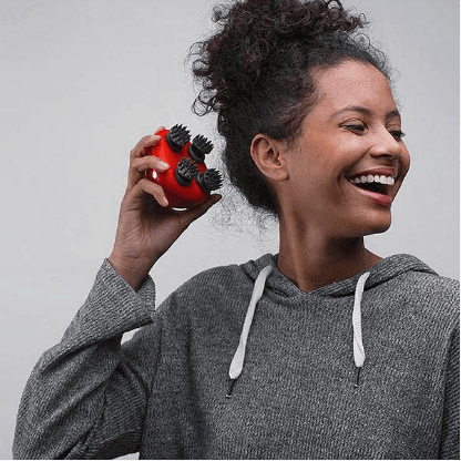 Breo Scalp Mini Scalp Massager Waterproof Scalp and Full Body Care Electric Head Brush - us.breo.com - best-breo-massagers