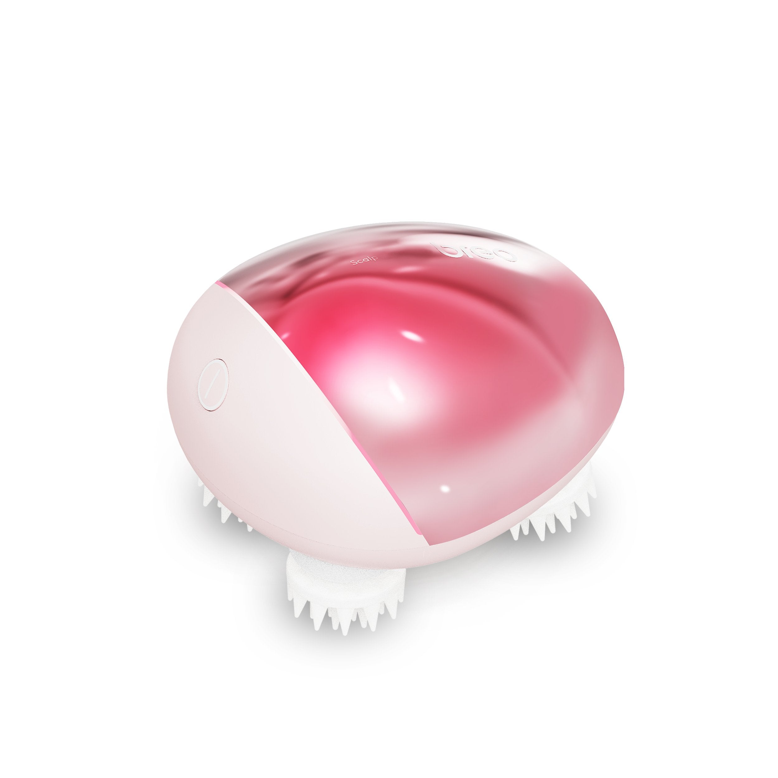 Breo Scalp Mini Scalp Massager Waterproof Scalp and Full Body Care Electric Head Brush - us.breo.com - best-breo-massagers