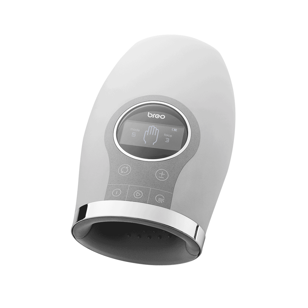Breo WOWO S Electric Hand Massager - premium massagers-us.breo.com-breo massager