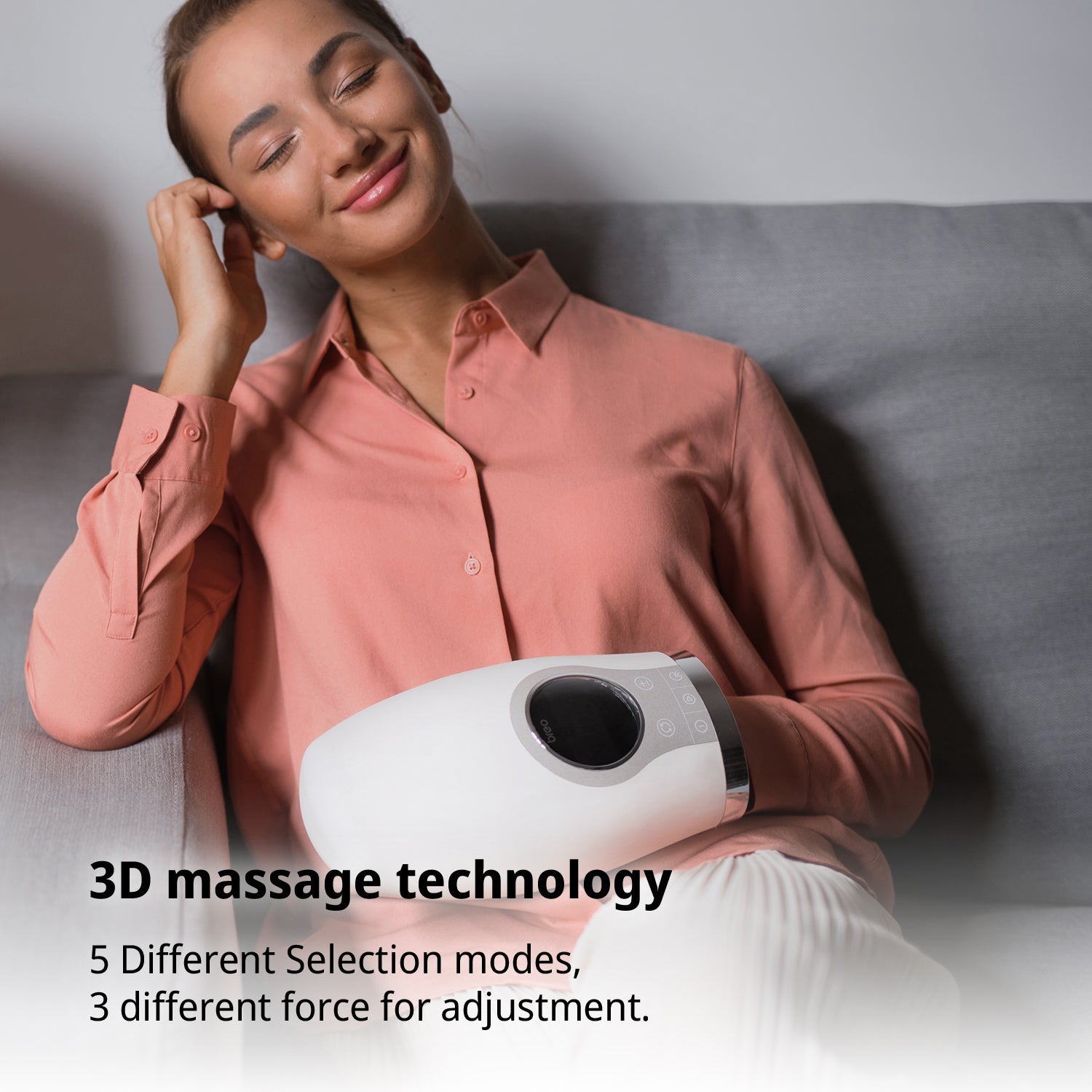 Breo WOWO S Hand Massager - us.breo.com - best-breo-massagers