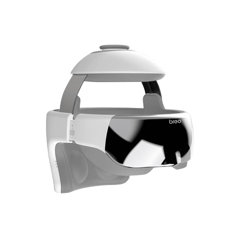 Breo iDream 3 Head Massager - Eye, Neck, and Scalp massager iDream 3 Automatic Head Massager - premium massagers-us.breo.com-breo massager
