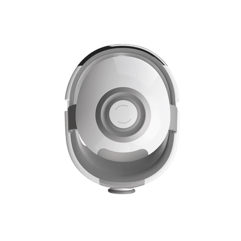 Breo iDream 3 head massager top view iDream 3 Automatic Head Massager - premium massagers-us.breo.com-breo massager