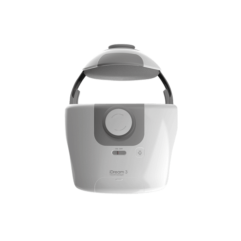 Breo iDream 3 Head Massager - Premium head massager for relaxation iDream 3 Automatic Head Massager - premium massagers-us.breo.com-breo massager