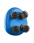 Breo Scalp Mini Massager - Blue head massager for relaxation Electric Scalp Mini Head & Body Massager - premium massagers-us.breo.com-breo massager