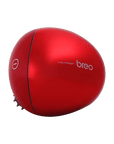 Breo Scalp Mini Massager in red. Electric Head & Body Massager for relaxation. Electric Scalp Mini Head & Body Massager - premium massagers-us.breo.com-breo massager
